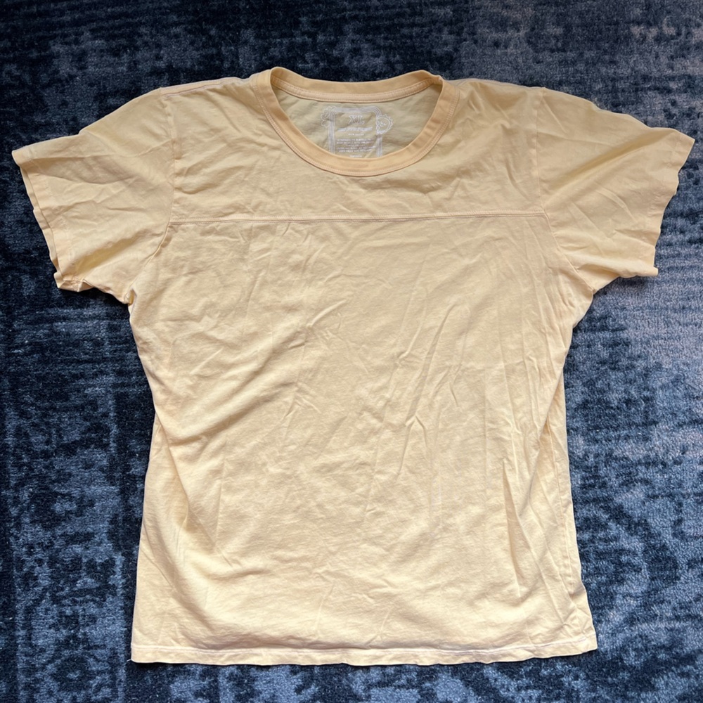 Big Bud Press Varsity Tee Size XL